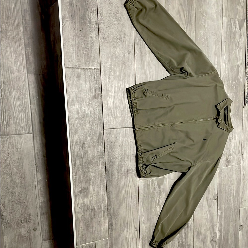 Ralph Lauren Green Utility Pants